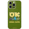 Disney Monsters University Oozma Kappa iPhone 16 Pro Skin